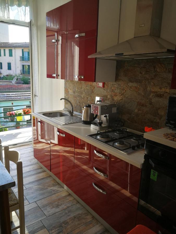 Appartamento In Firenze La Lamma Eksteriør bilde